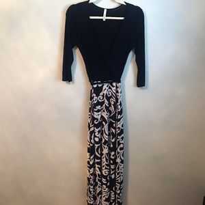 Gilli maxi dress